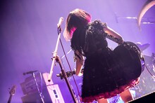 大森靖子（Photo by Masayo）