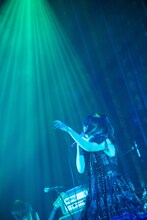 大森靖子（Photo by Masayo）