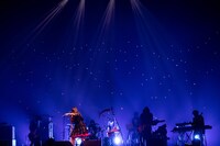 「超歌手 大森靖子『クソカワPARTY』TOUR」東京・昭和女子大学人見記念講堂公演の様子。（Photo by Masayo）