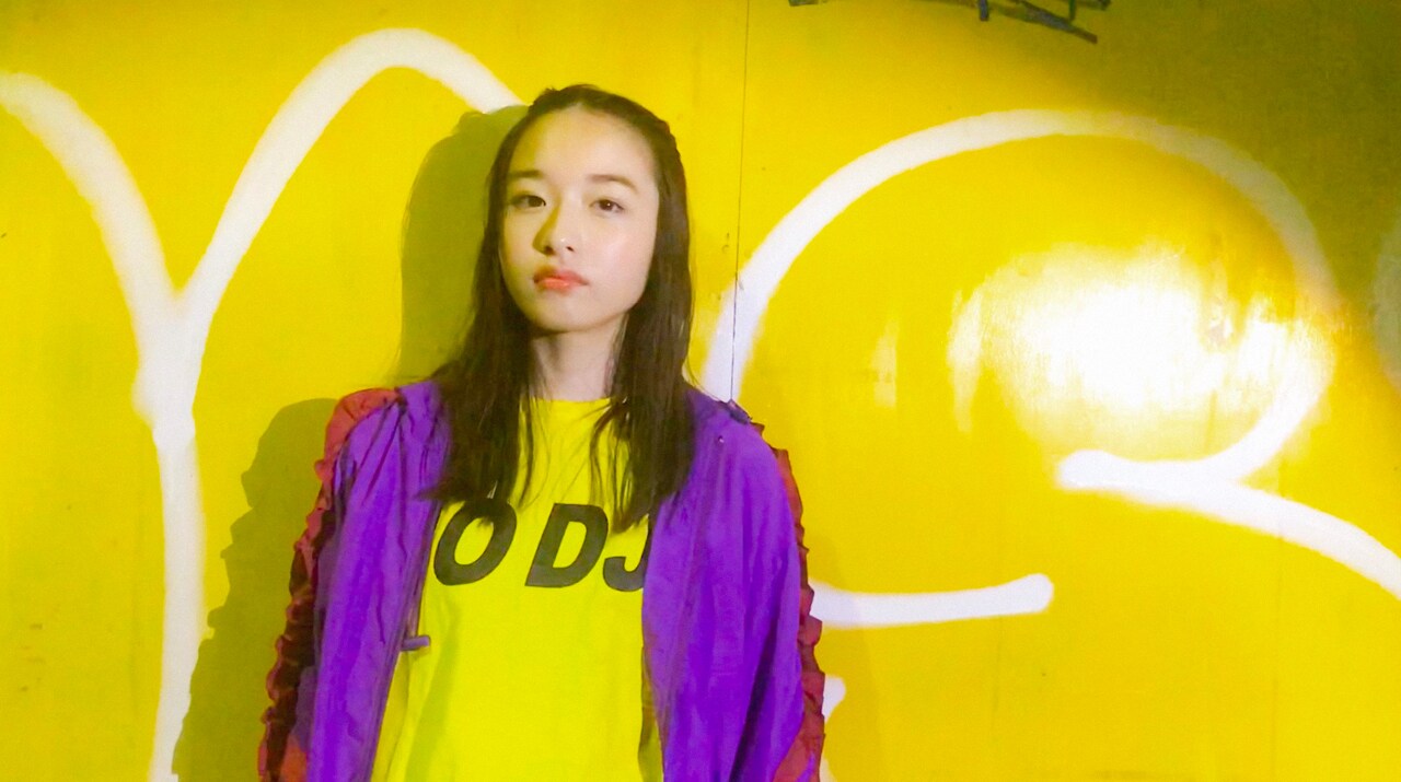 17歳の内田珠鈴、本日配信の新曲は「人に言われて作る人生」