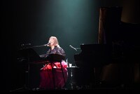 矢野顕子（Photo by Susie）