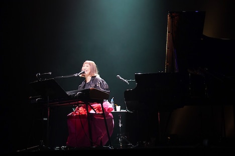 矢野顕子（Photo by Susie）