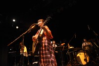 「原田珠々華 ワンマンライブ～BAND SET～ 『ハジマリのオト』」の様子。