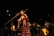 「原田珠々華 ワンマンライブ~BAND SET~ 『ハジマリのオト』」の様子。