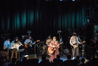 「原田珠々華 ワンマンライブ～BAND SET～ 『ハジマリのオト』」の様子。