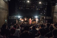 「原田珠々華 ワンマンライブ～BAND SET～ 『ハジマリのオト』」の様子。