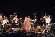 「原田珠々華 ワンマンライブ~BAND SET~ 『ハジマリのオト』」の様子。