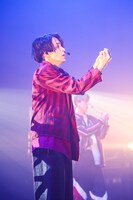 島田翼（撮影：笹森健一）