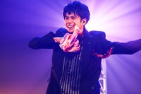 森崎ウィン（撮影：笹森健一）