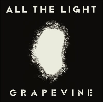 GRAPEVINE「ALL THE LIGHT」通常盤ジャケット