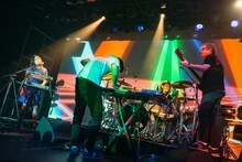 Have a Nice Day!「ダンスウィズバビロン 2/0/1/8/」東京・LIQUIDROOM公演の様子。（Photo by katsunori abe）