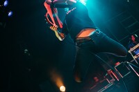 中村むつお（G, Cho / tomodati）（Photo by katsunori abe）