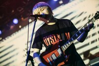 中村むつお（G, Cho / tomodati）（Photo by katsunori abe）