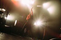 中村むつお（G, Cho / tomodati）（Photo by katsunori abe）