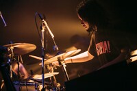 チャンシマ（Dr）（Photo by katsunori abe）