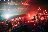 Have a Nice Day!「ダンスウィズバビロン 2/0/1/8/」東京・LIQUIDROOM公演の様子。（Photo by katsunori abe）