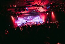 Have a Nice Day!「ダンスウィズバビロン 2/0/1/8/」東京・LIQUIDROOM公演の様子。（Photo by katsunori abe）