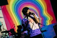 浅見北斗（Vo, Key）（Photo by katsunori abe）