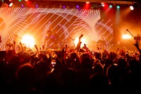 Have a Nice Day!「ダンスウィズバビロン 2/0/1/8/」東京・LIQUIDROOM公演の様子。（撮影：堀川多貴雄［PineSnap］）