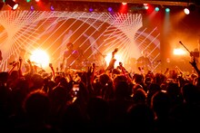 Have a Nice Day!「ダンスウィズバビロン 2/0/1/8/」東京・LIQUIDROOM公演の様子。（撮影：堀川多貴雄［PineSnap］）