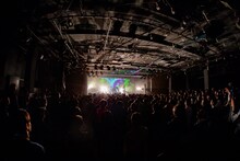 Have a Nice Day!「ダンスウィズバビロン 2/0/1/8/」東京・LIQUIDROOM公演の様子。（撮影：堀川多貴雄［PineSnap］）