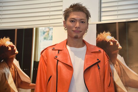 EXILE SHOKICHI