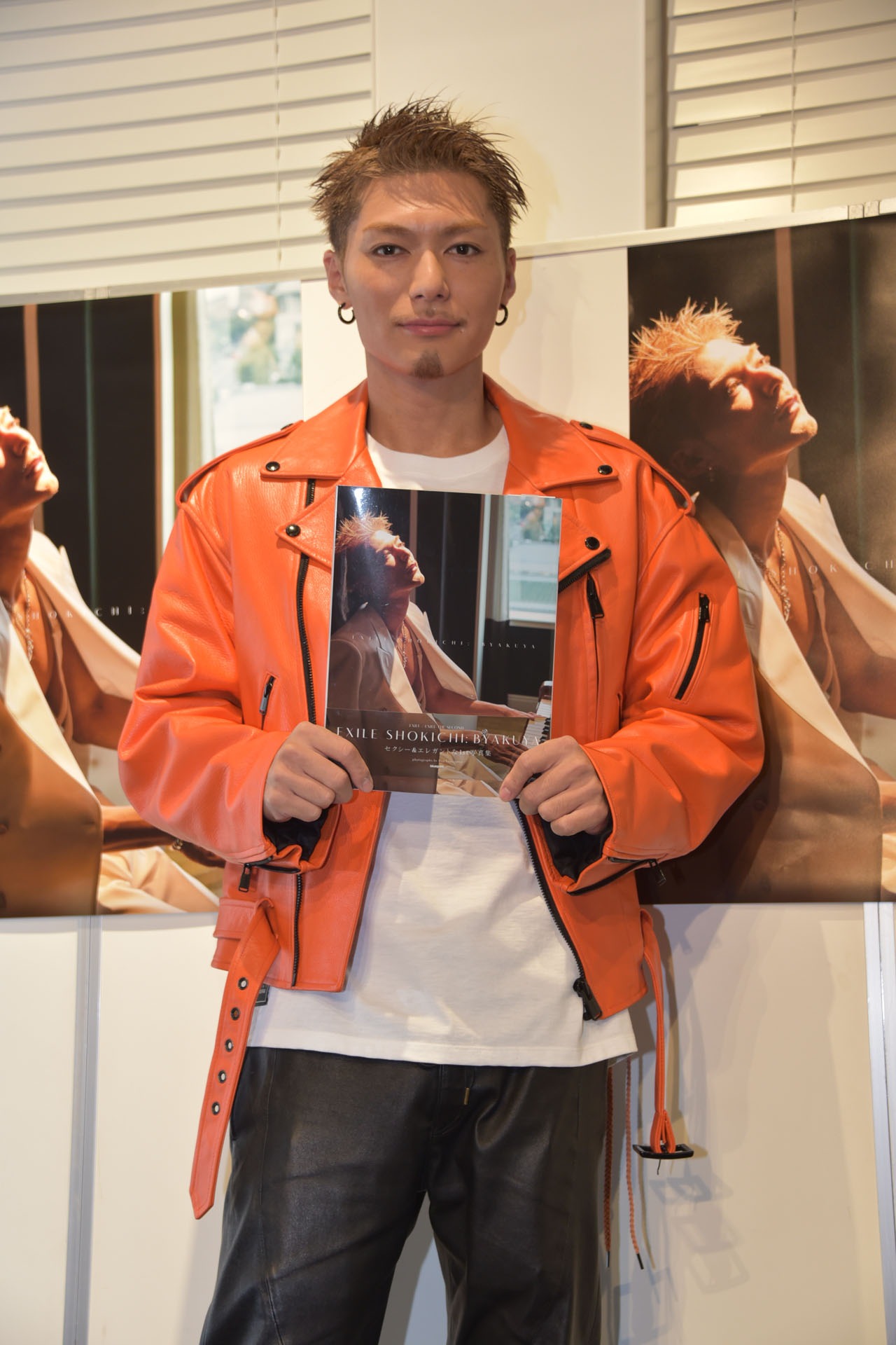 EXILE SHOKICHI