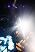 石原慎也（Vo, G / Saucy Dog）（撮影：白石達也）