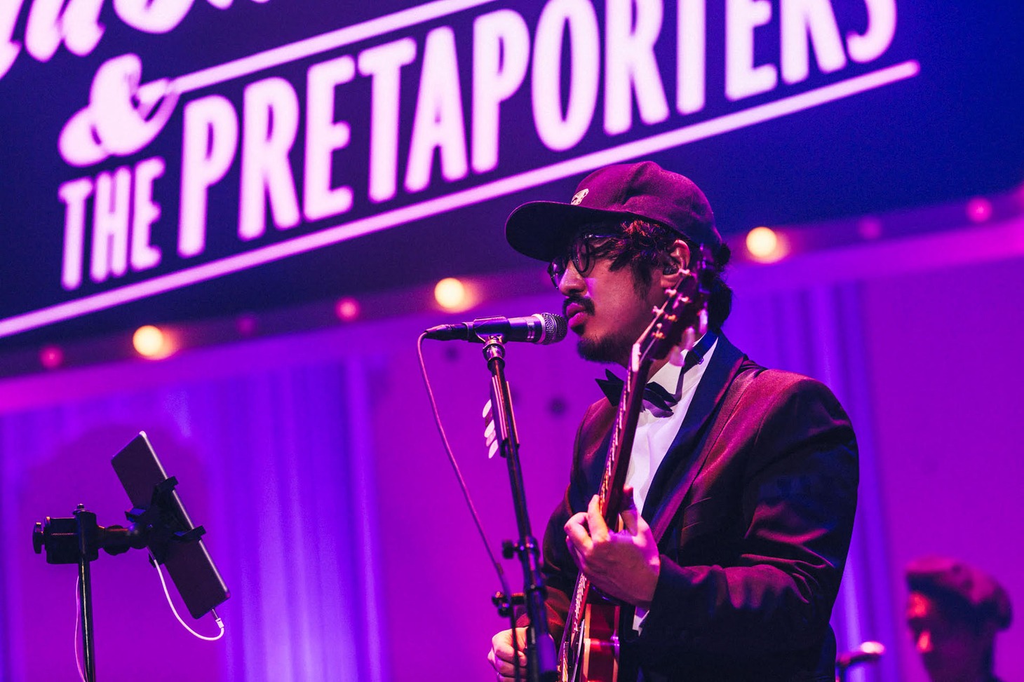 THE CHARM PARK（撮影：勝永裕介）