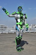 仮面ライダーウォズ (c)テレビ朝日