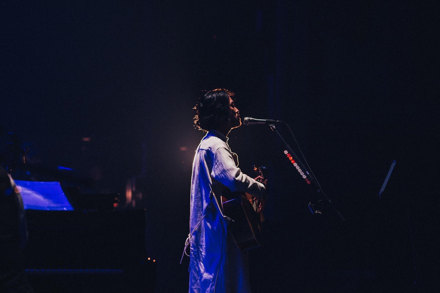 大橋トリオ（撮影：勝永裕介）