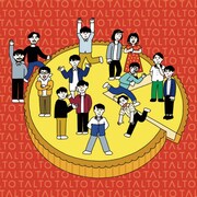 V.A.「TALTOスプリットシングル(グッズ付き)」ジャケット