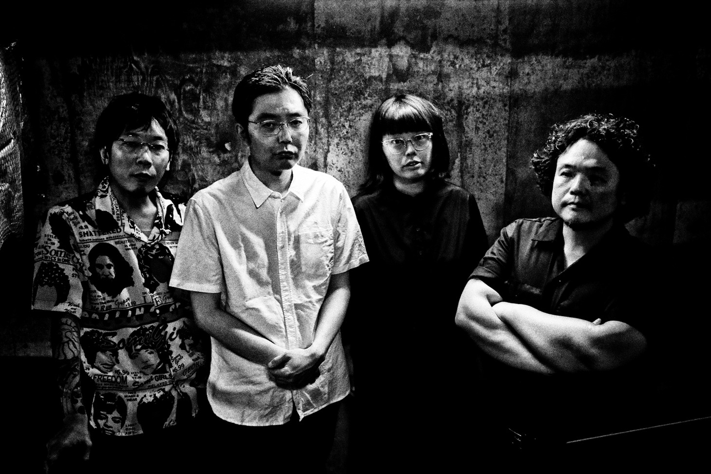 ZAZEN BOYS