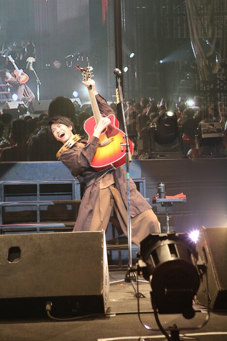 高田彪我（撮影：埼玉泰史、大庭元）