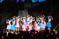 HKT48の5期生メンバー。(c)AKS