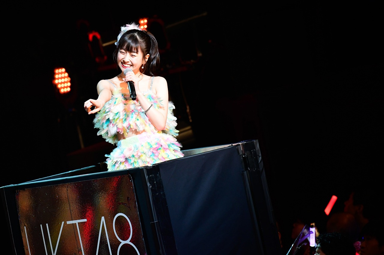 松岡はな(c)AKS