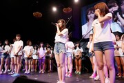 「HKT48コンサート in 東京ドームシティホール～今こそ団結！ガンガン行くぜ8年目！～」の様子。(c)AKS