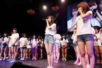 「HKT48コンサート in 東京ドームシティホール～今こそ団結！ガンガン行くぜ8年目！～」の様子。(c)AKS