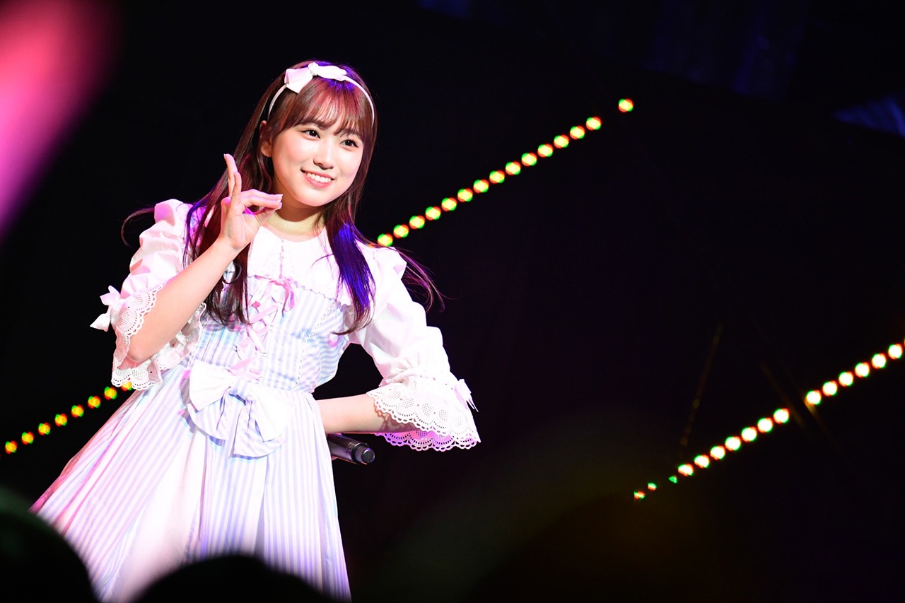 矢吹奈子(c)AKS