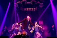 「SEUNGRI 2018 1ST SOLO TOUR [THE GREAT SEUNGRI] IN JAPAN」の様子。