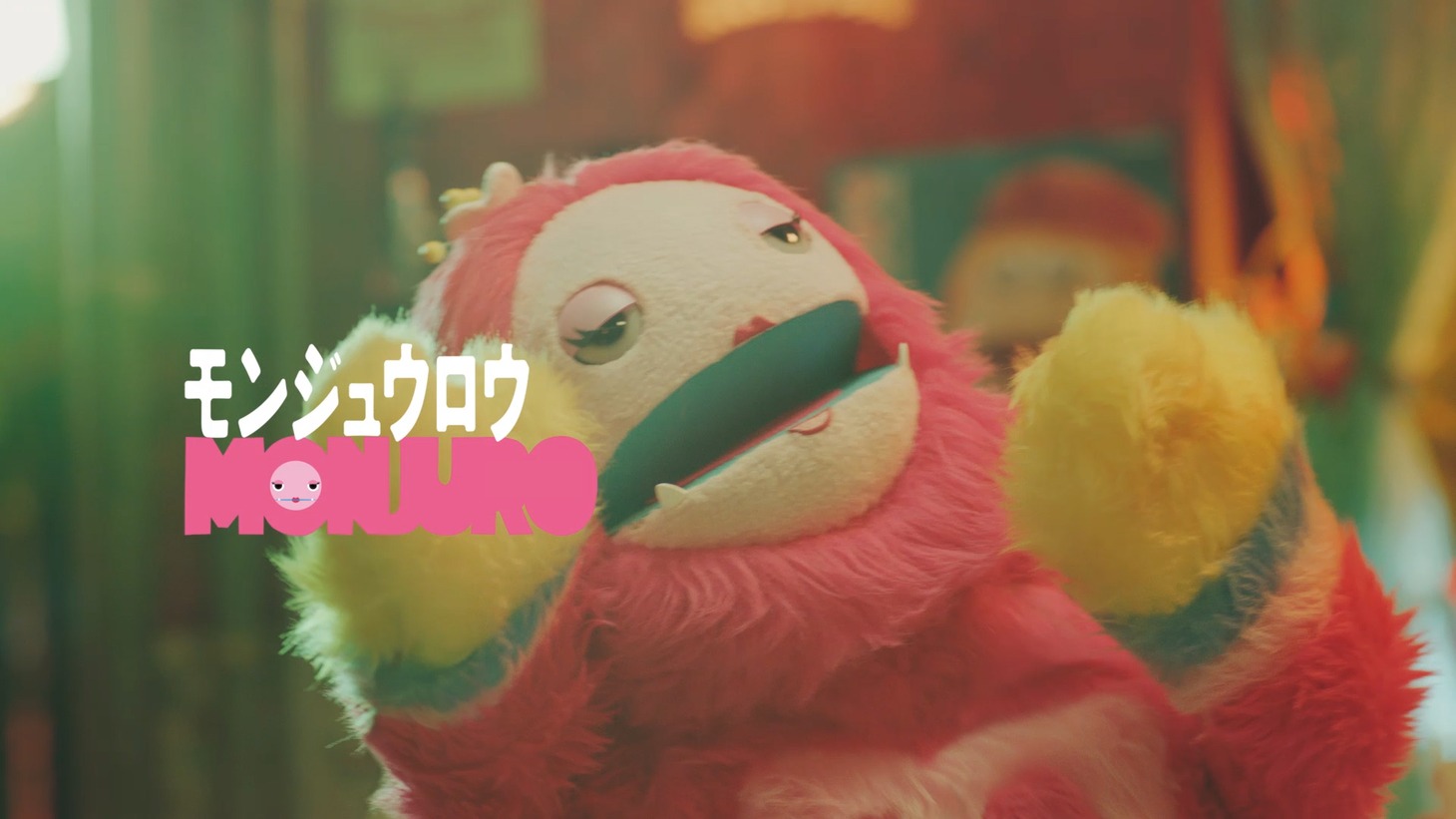 「星プロ」シリーズ最新作「青春のドまんなか・スタート」編のワンシーン。