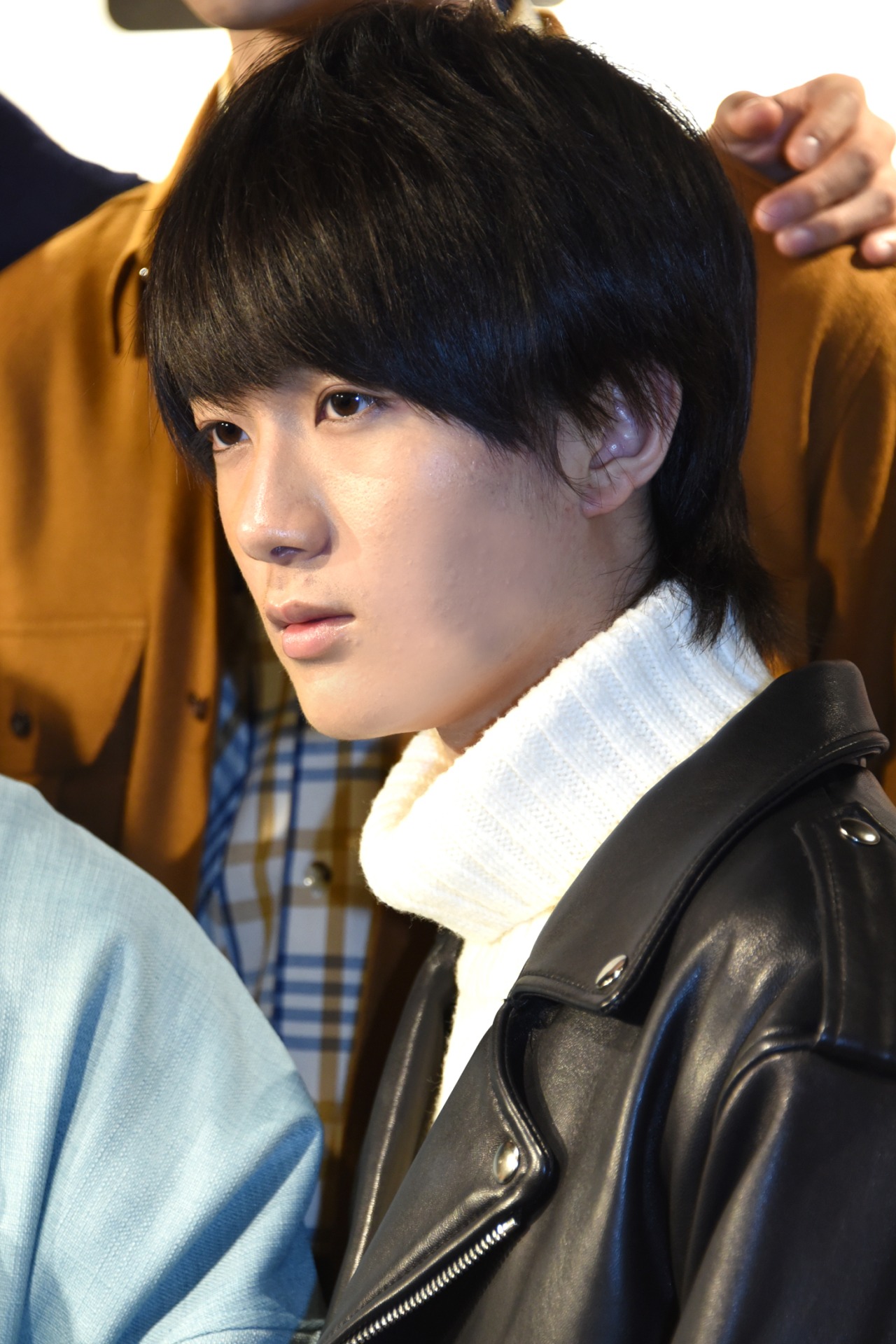 山中柔太朗