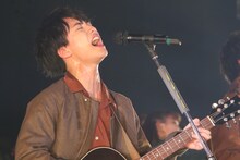 田中雅功（撮影：埼玉泰史、大庭元）