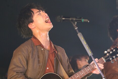 田中雅功（撮影：埼玉泰史、大庭元）