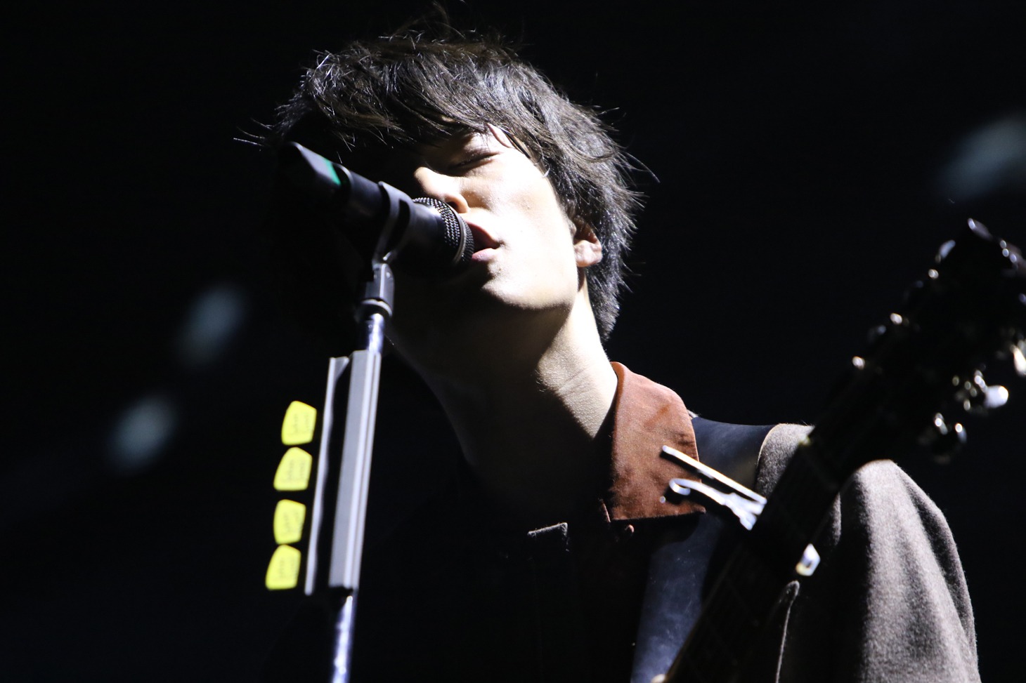 田中雅功（撮影：埼玉泰史、大庭元）