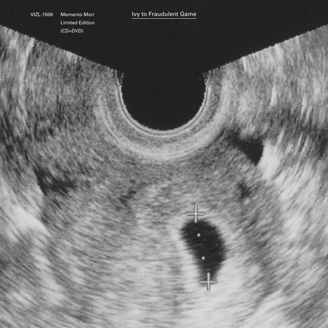 Ivy to Fraudulent Game「Memento Mori」完全生産限定盤ジャケット