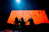 Maison book girl「Solitude HOTEL 6F yume」の様子。（撮影：稲垣謙一）