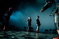 Maison book girl「Solitude HOTEL 6F yume」の様子。（撮影：稲垣謙一）