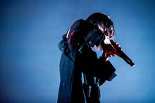 Maison book girl「Solitude HOTEL 6F yume」の様子。（撮影：稲垣謙一）