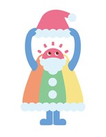 ジャポニーサンタ